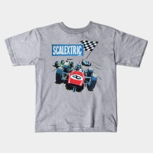 Scalextric Kids T-Shirt